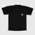Camiseta "RICKANNABIS" BORDADA - 100% ALGODÃO