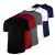 Kit 5 Camisa Masculina Gola Redonda Confortável Flexível Academia Treino