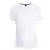 Kit 5 Camisa Masculina Gola Redonda Confortável Flexível Academia Treino - loja online