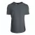 Kit 5 Camisa Masculina Gola Redonda Confortável Flexível Academia Treino
