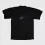 Camiseta "GENGAR" BORDADA - 100% ALGODÃO