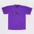 Camiseta "GENGAR" BORDADA - 100% ALGODÃO - loja online