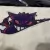 Imagem do Camiseta "GENGAR" BORDADA - 100% ALGODÃO