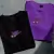 Camiseta "GENGAR" BORDADA - 100% ALGODÃO - comprar online