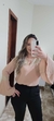 BLUSA MANGA LONGA COM DETALHES EM PÉROLAS E STRASS
