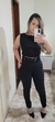 Conjunto alfaiataria preto