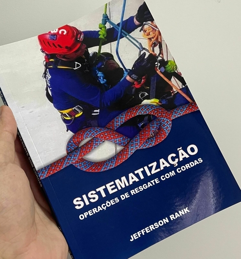 Sistematização das Operações de Resgate com Cordas