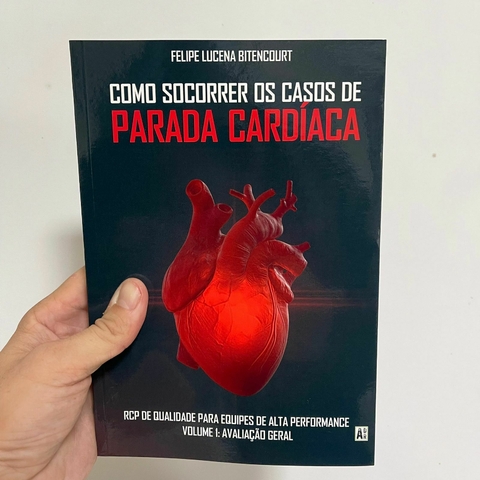Como socorrer os casos de parada cardíaca