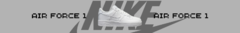 Banner da categoria Air Force 1
