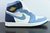 Air Jordan 1 High "First in Flight" na internet