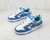 A Bathing Ape Bape SK8 Sta “Camo Blue”