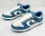 Dunk Low “Sashiko Industrial Blue”