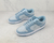 Dunk Low GS “Blue Clear Swoosh”