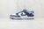 Dunk Low “Valerian Blue” na internet