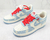 Levi’s x Air Force 1 “Blue/Red”