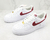 Air Force 1 Low “White Red”