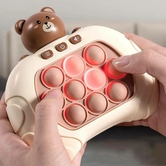 POP IT Giro Anti-Stress Push Game, Anti-Stress, Ansiedade Brinquedos - baby love
