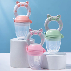 Colher De Alimentação De Comida Para Bebê Extrator De Suco Alimentador De Frutas