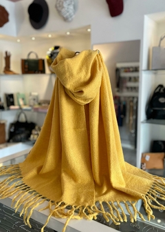 Bufandón Cacatúa - tienda online