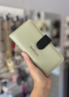 Billetera Bárbara grande II - tienda online