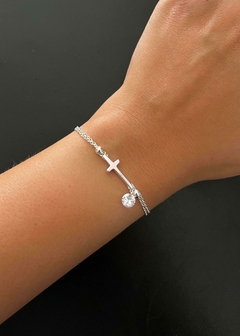 Pulsera Kruz - comprar online
