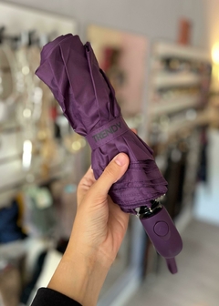 Paraguas chico automático - comprar online