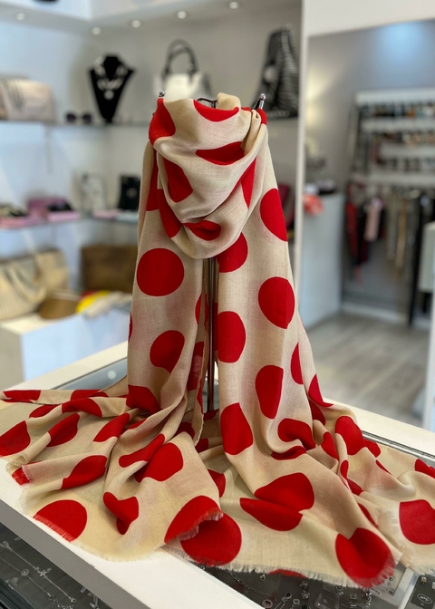 Pashmina Bertola - comprar online