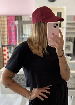 Gorra Gamza - Ágatha Haedo