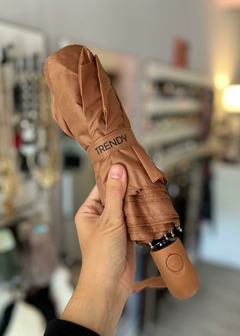 Paraguas chico automático - tienda online