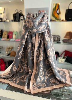 Pashmina Cardenal - comprar online