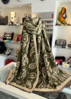 Pashmina Cardenal - Ágatha Haedo