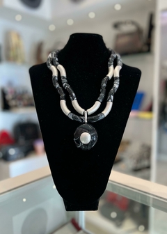 Collar Aqua