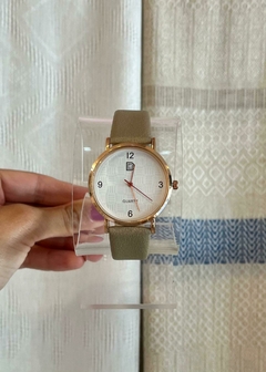 Reloj Mael en internet