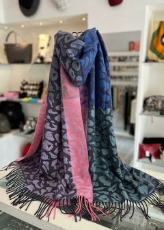 Pashmina Alondra - Ágatha Haedo