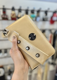 Billetera Petricor grande - tienda online