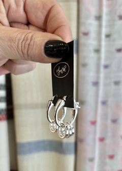 Aros Cuore - comprar online
