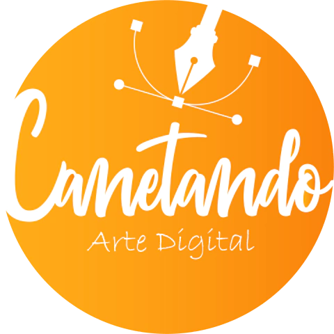 Canetando Arte Digital