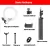 Hing Light Kit Ring Light Com Tripe Grande E Tripe De Mesa - comprar online