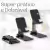 Suporte Metal De Mesa P/ iPad iPhone Celular Rock Ajustável