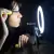 Ring Light De Mesa Iluminador De Led Tripé 6 Polegadas 16cm - comprar online
