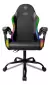 Cadeira Gamer Rgb Tgt Heron Reclinável 2 Almofadas