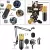 Kit Interface Mesa V8 + Microfone Bm800 Com Braço Articulado - loja online