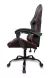 Cadeira Gamer Tgt Heron Tc, Preto E Vermelho, Tgt-hrtc-br01 na internet