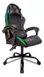 Cadeira Gamer Rgb Tgt Heron Reclinável 2 Almofadas - comprar online