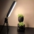 Ring Light Led Mesa Mini Tripé Blog Make Vídeo Tamanho P - comprar online