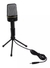 Microfone Multimidia Sf-920 Omnidirecional Preto