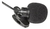 Microfone Knup KP-911 lapela plug&play preto - loja online