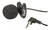Microfone Knup KP-911 lapela plug&play preto - Loja Virtual Aliança