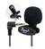 Microfone Knup KP-911 lapela plug&play preto na internet