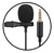 Microfone Lapela Para Notebook Pc Desktop Profissional - comprar online